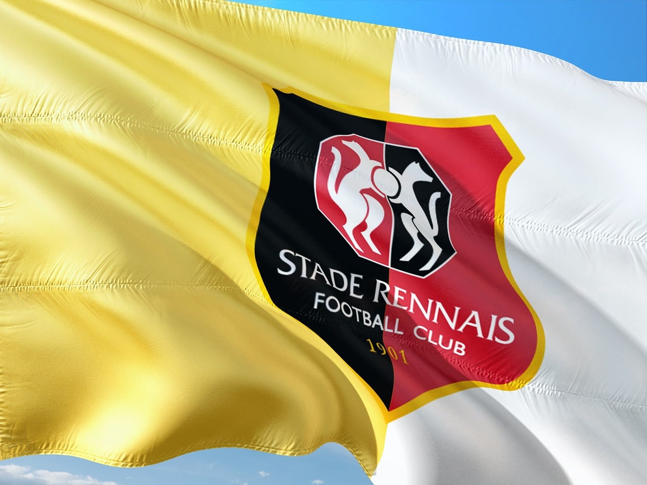 Logo Stade Rennes : histoire de la marque et origine du symbole