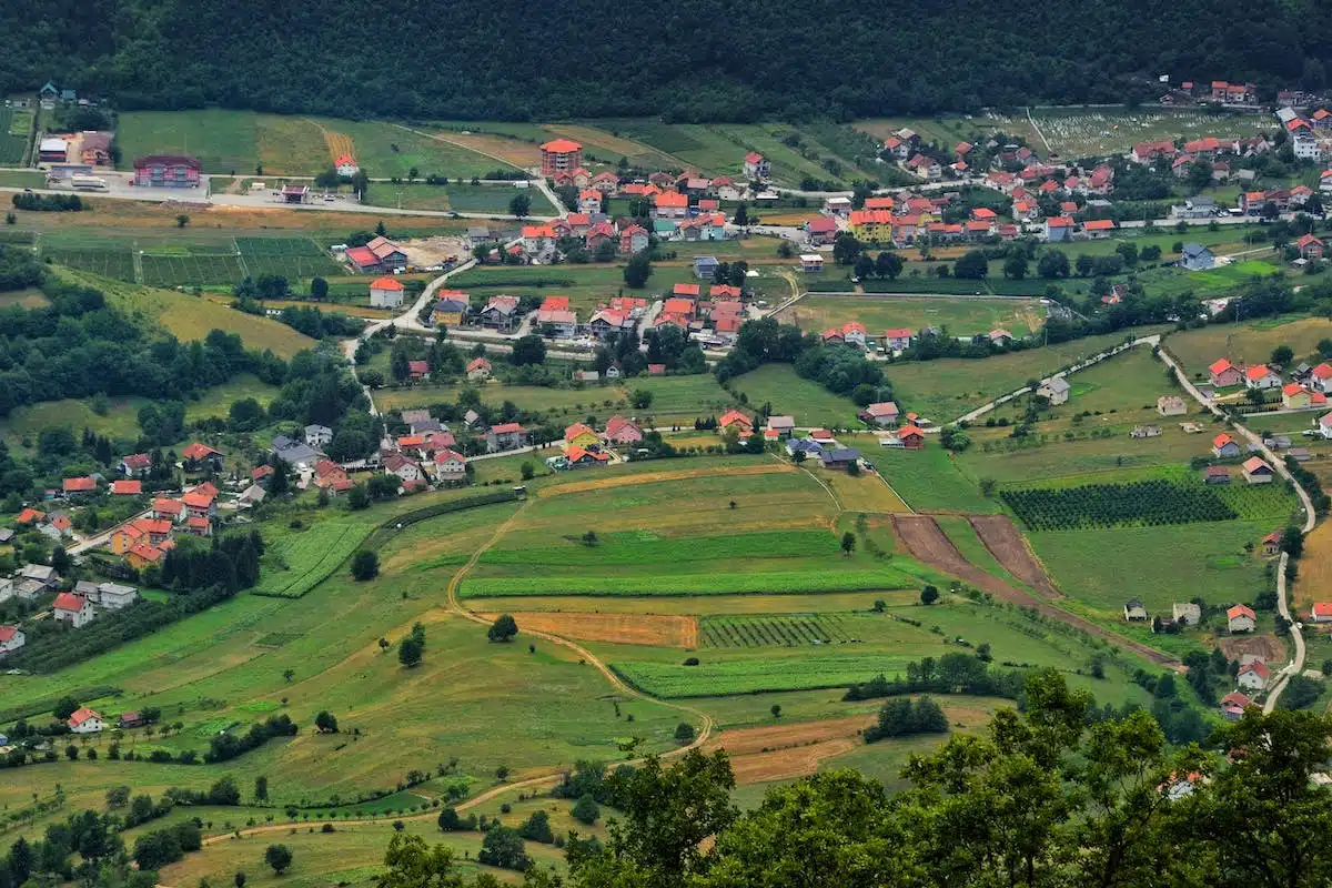 campagne ville