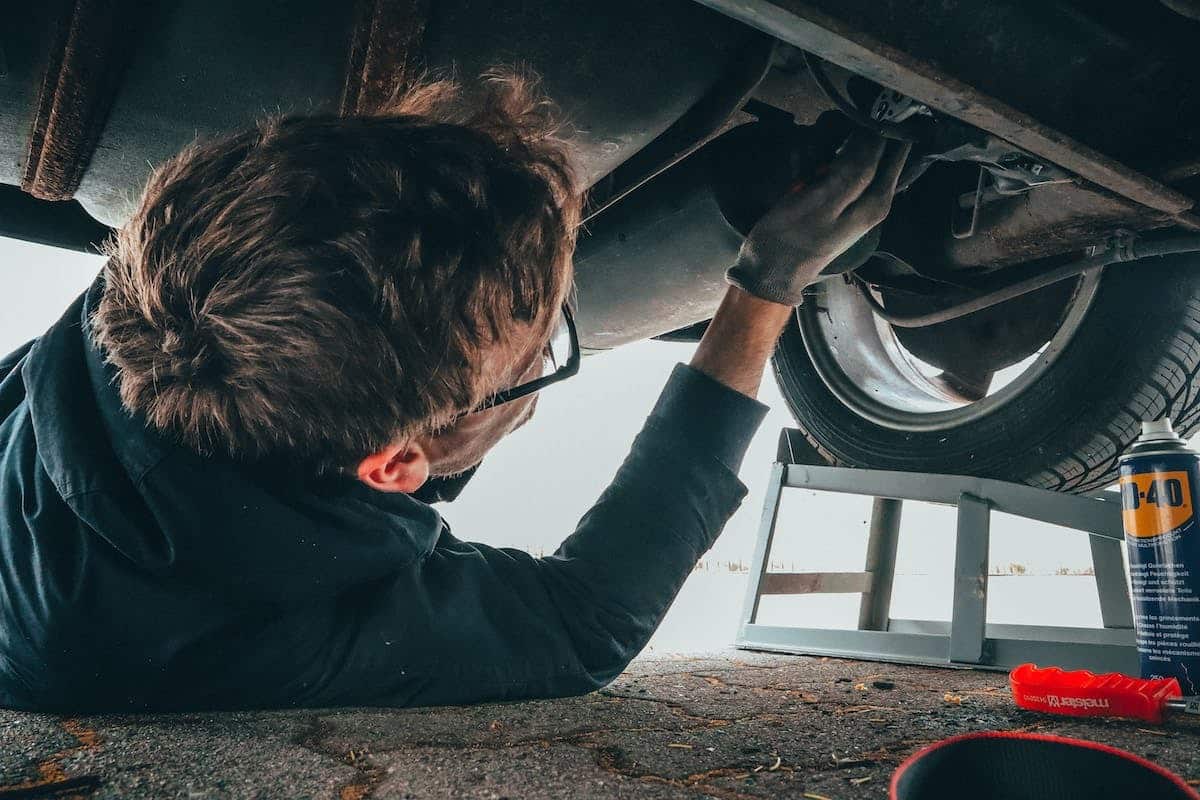 Guide complet pour l’entretien et la réparation de votre véhicule par vous-même