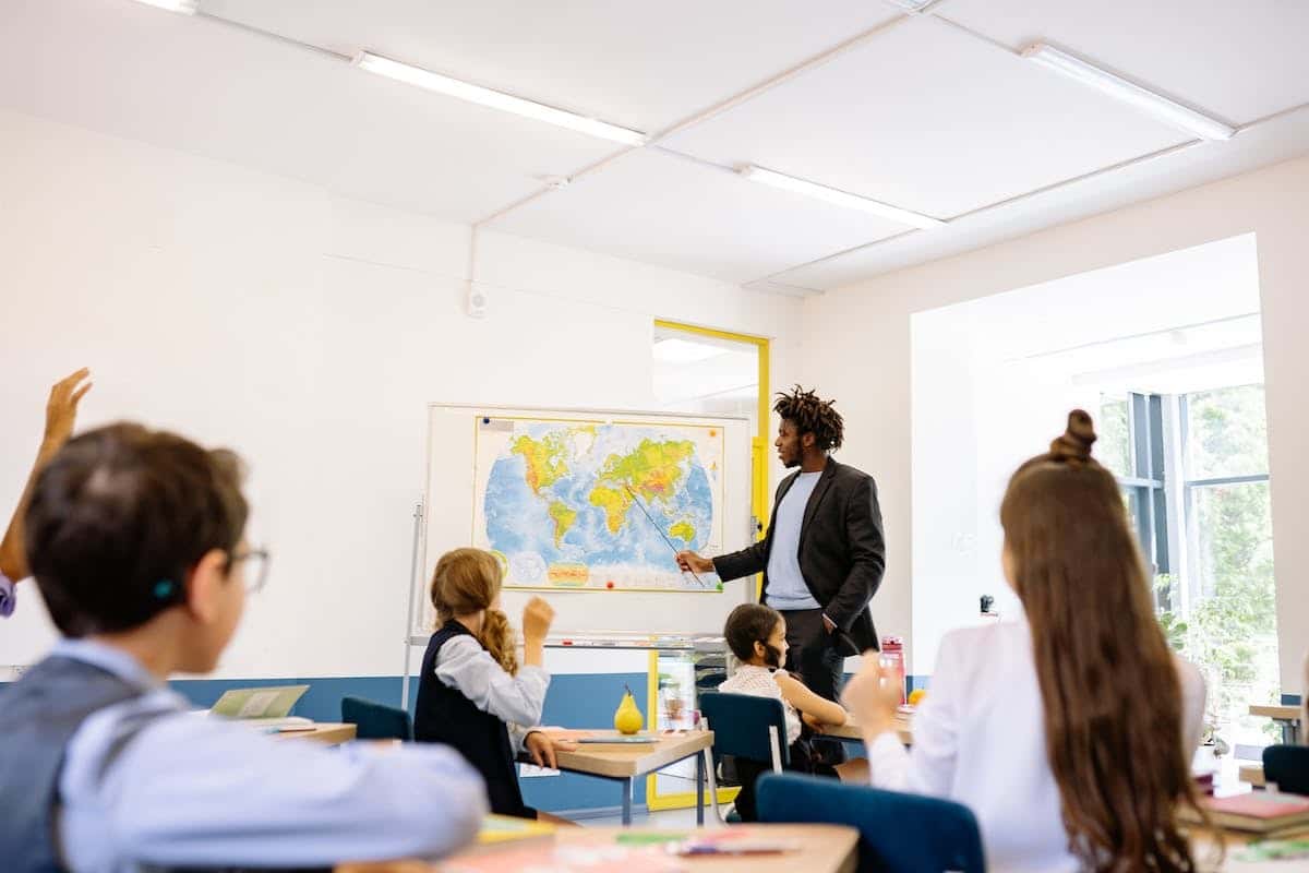 environnement d apprentissage