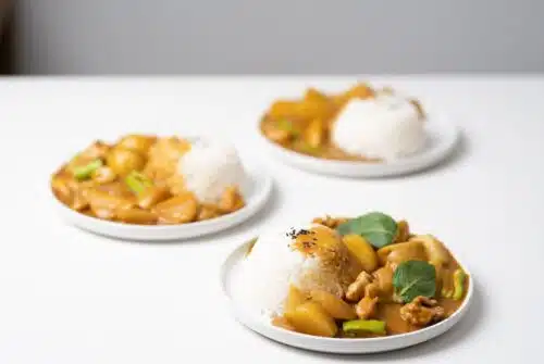 Comprendre la bonne quantité de riz par personne