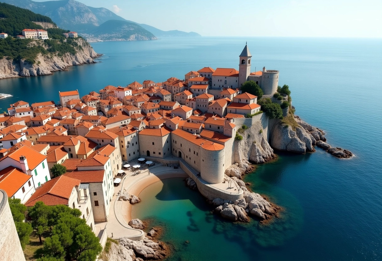 croatie nature croatie histoire