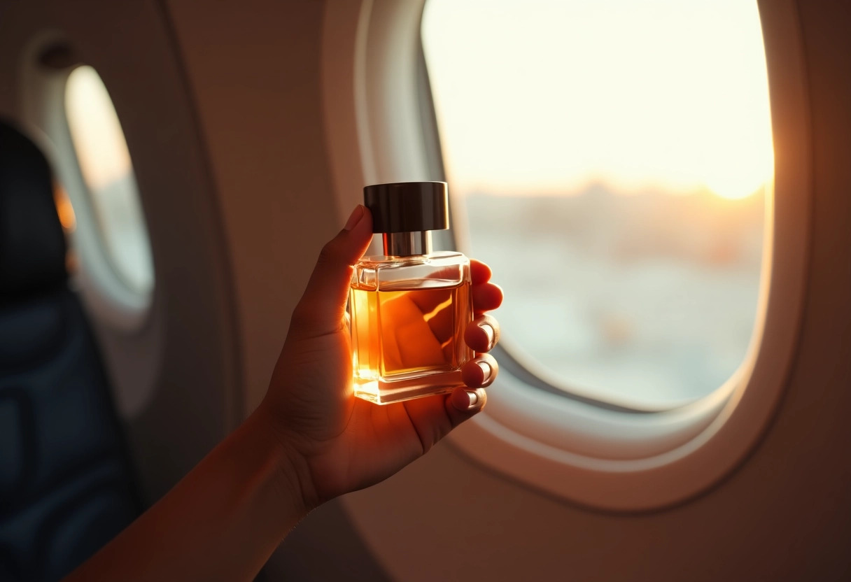 avion  parfum