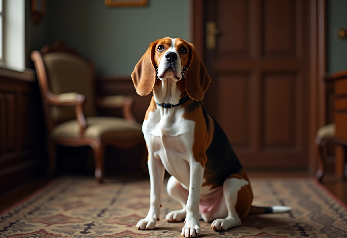 beagle  noblesse