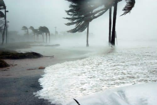 La saison des ouragans à Cuba