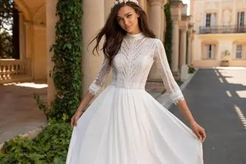 Les astuces pour porter une robe blanche en toutes circonstances
