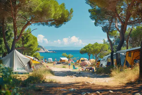 Séjour enchanteresque à Collioure : découvrez le camping le Calagogo