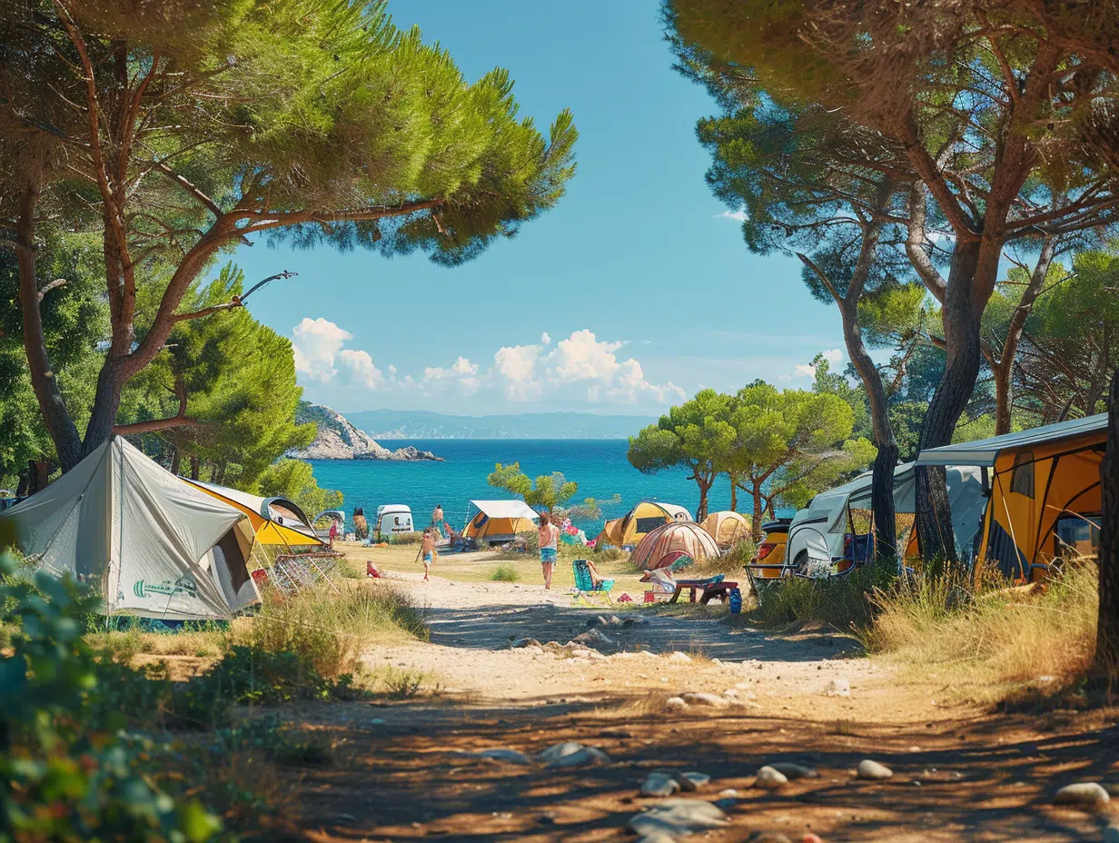 Séjour enchanteresque à Collioure : découvrez le camping le Calagogo