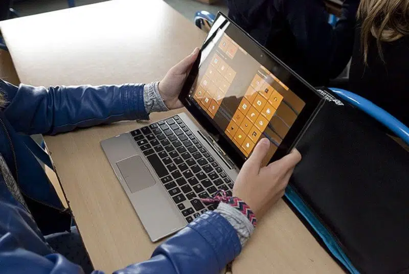 ENT AC Poitiers : connexion au portail éducatif