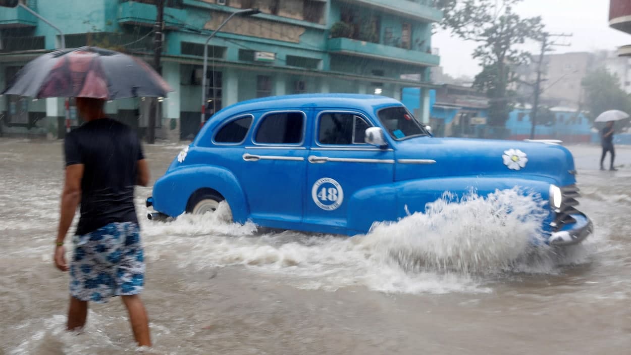 La saison des ouragans à Cuba MI Blog