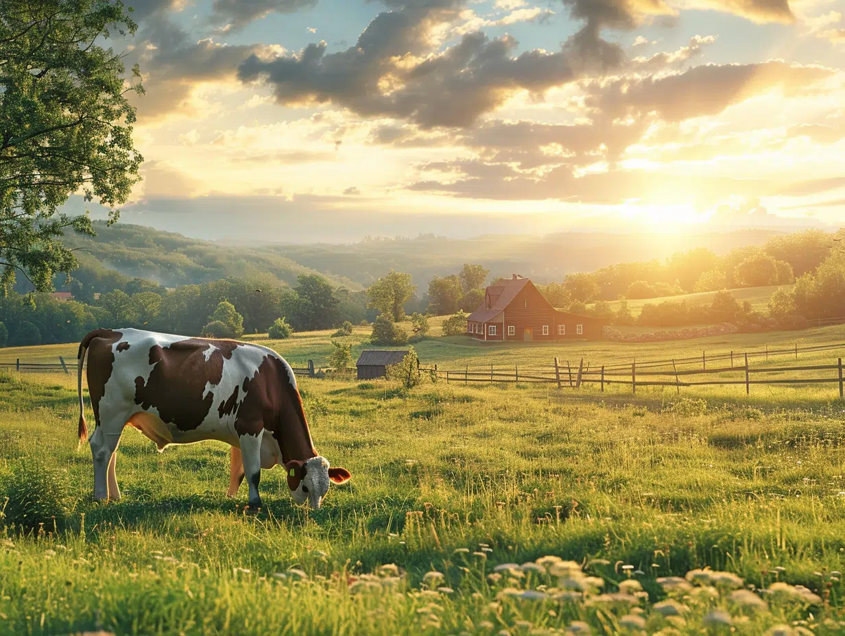 De la vache à la yaourtière : créez vos propres délices lactés