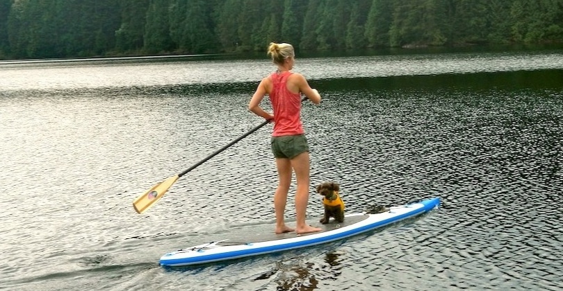 Comment faire du stand up paddle ?