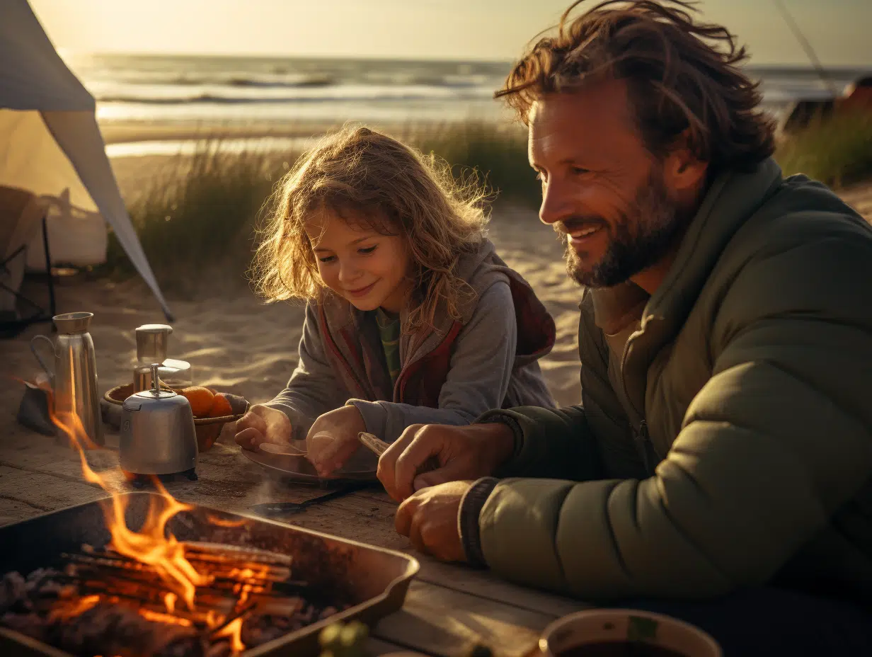 Les secrets méconnus du camping à Malo-les-Bains