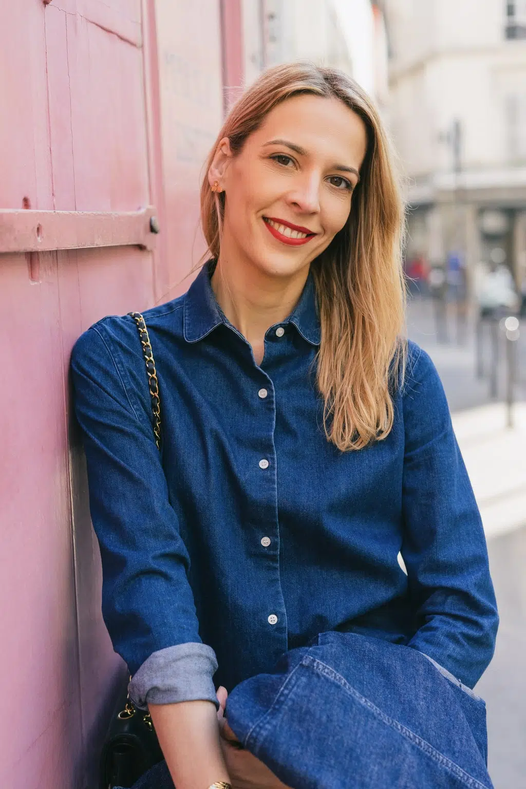 Comment porter une chemise denim ?