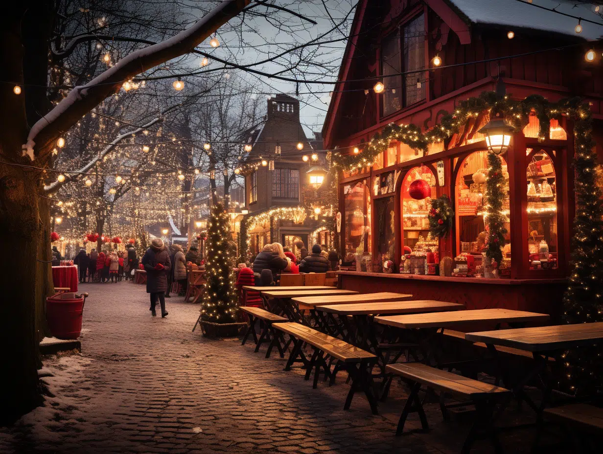 Traditions de Noël en Allemagne : coutumes et festivités uniques