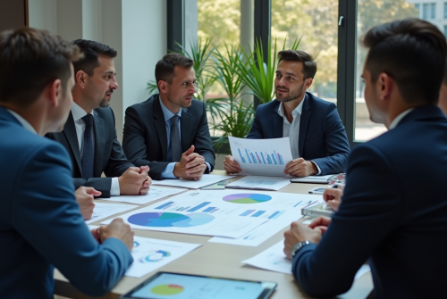 Actions efficaces en période de récession : quelles stratégies adopter ?