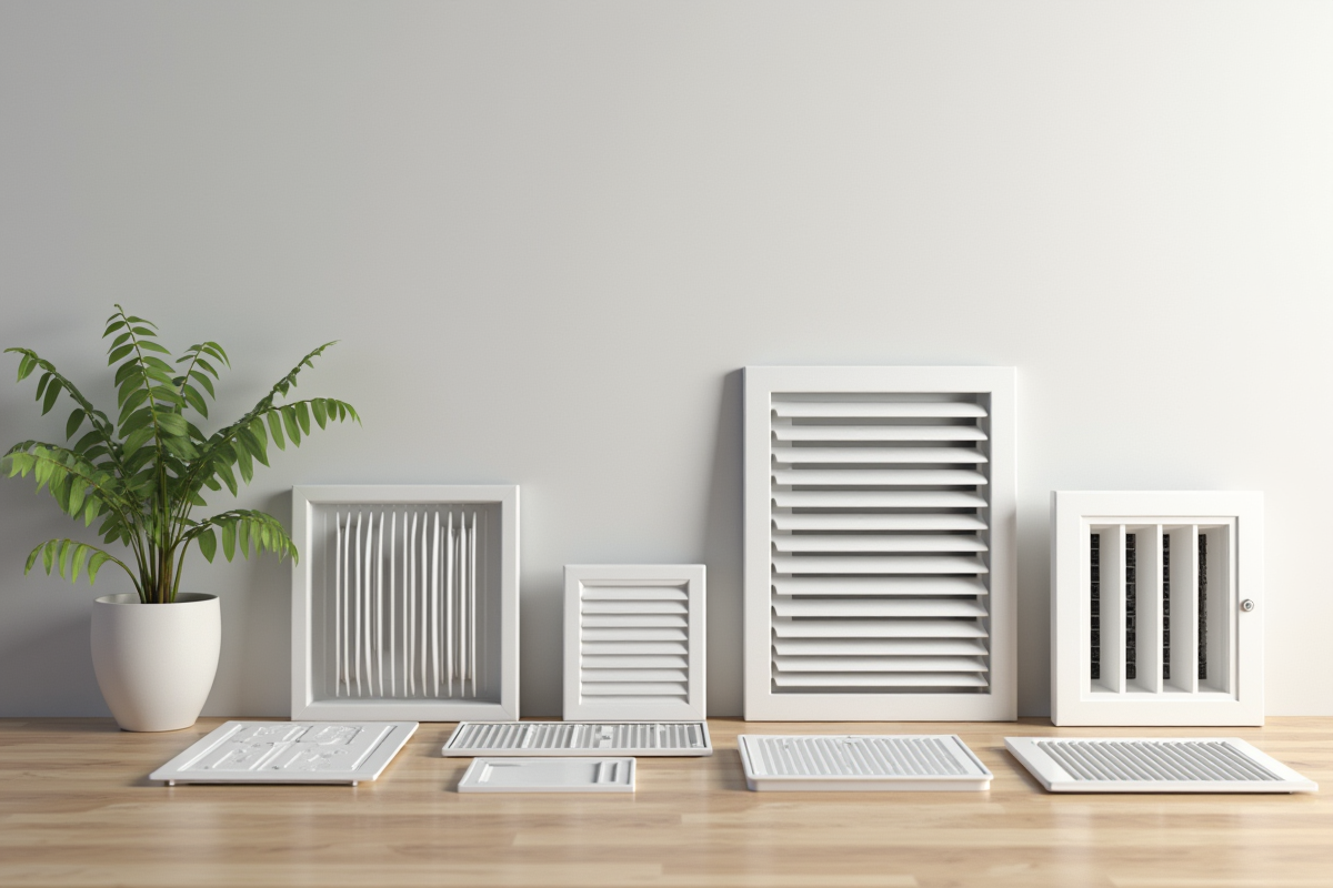 ventilation murale