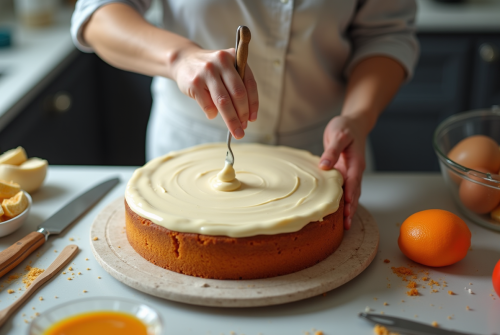 L’art du glaçage : découvrez une recette inédite de glaçage