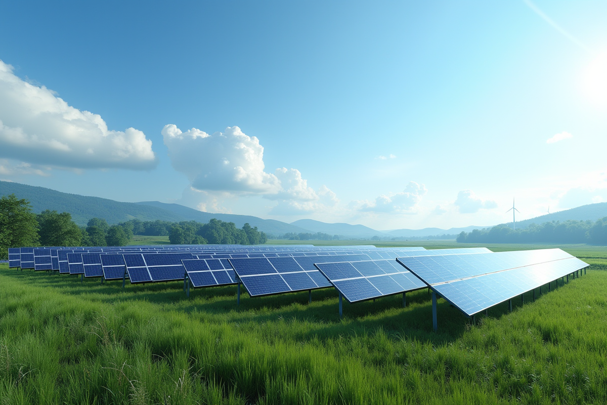 énergie solaire