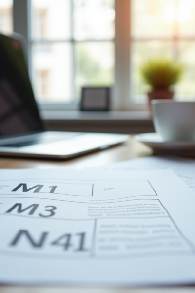 Définitions M1, M2 et M3 : en quoi consistent-ils ?