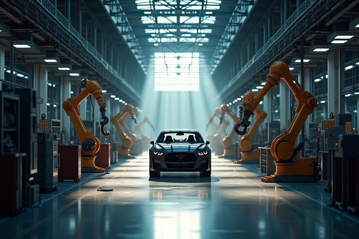 industrie automobile