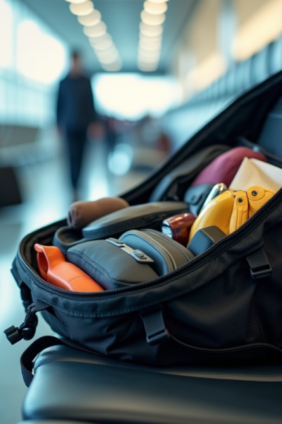 Des astuces infaillibles pour organiser son sac à dos avion