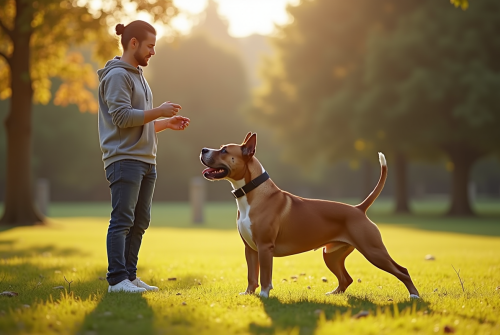 Conseils pour l’éducation des bullies XXL : méthodes et astuces