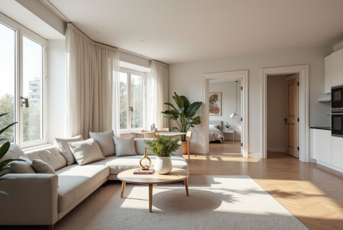 Signification T3 : définition dans l’immobilier français
