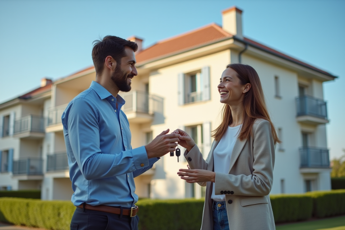 appartement immobilier