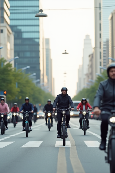 Plan de mobilité : importance, avantages et solutions adaptées