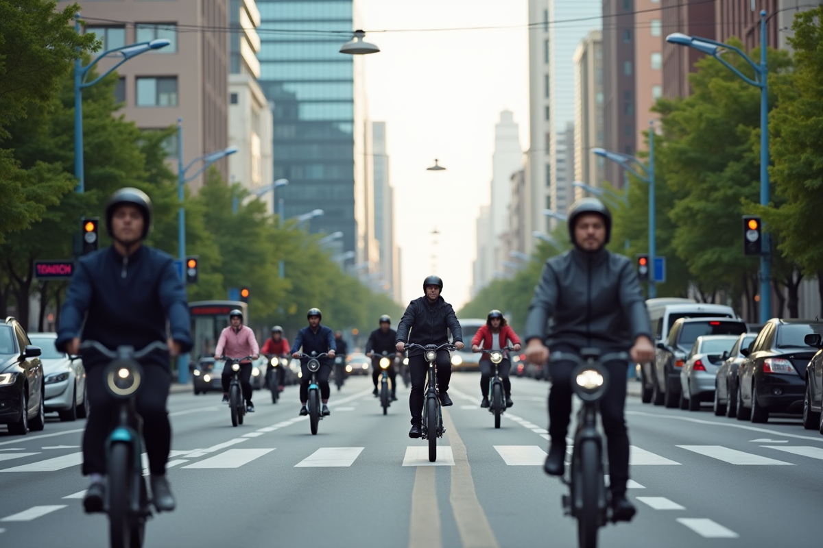 Plan de mobilité : importance, avantages et solutions adaptées