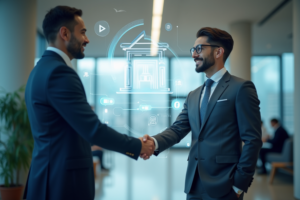 banque fintech
