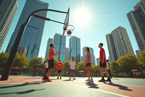 5 activités gratuites pour les jeunes de 12 à 17 ans en ville