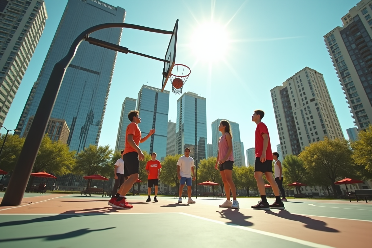 5 activités gratuites pour les jeunes de 12 à 17 ans en ville