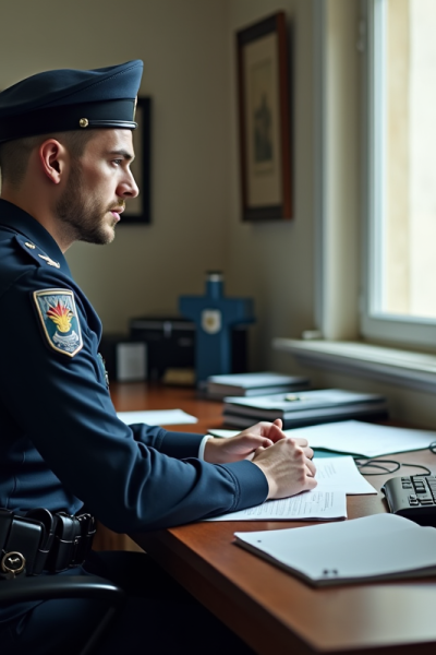 Convocations gendarmerie : comprendre les étapes et procédures