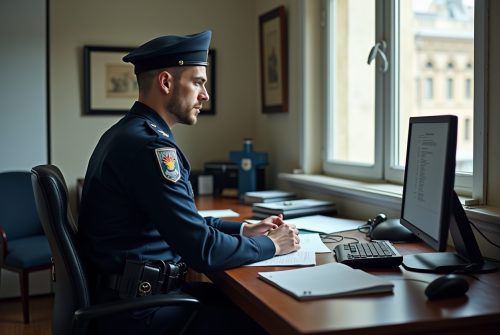 Convocations gendarmerie : comprendre les étapes et procédures