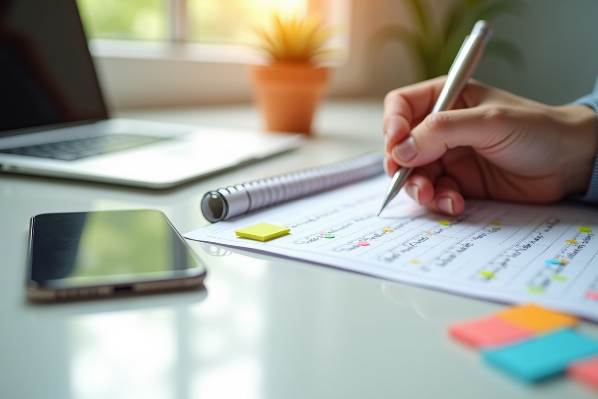 calendrier familial