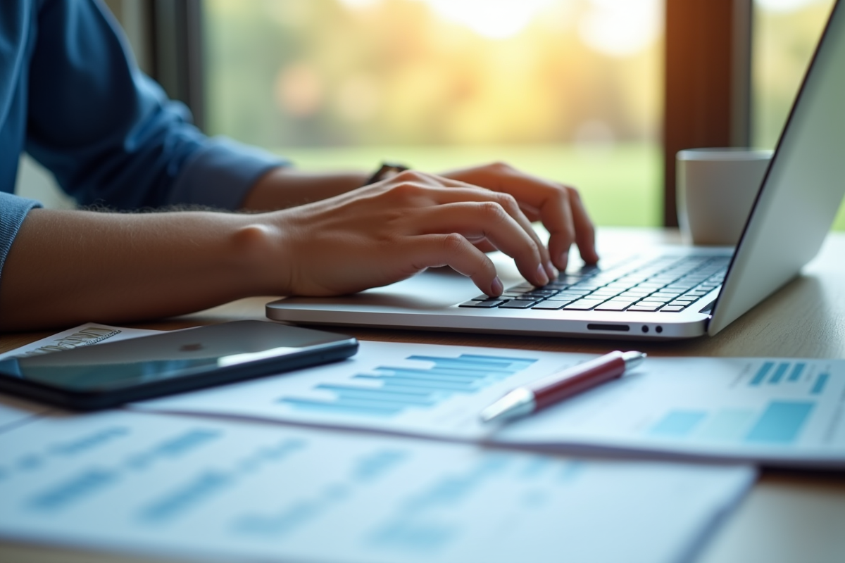 finance logiciel