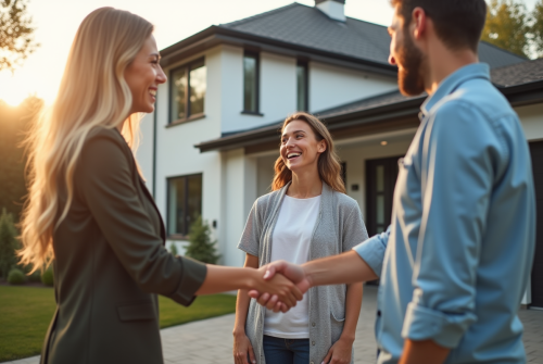 Acheter une maison : le moment idéal pour investir en 2025 ?