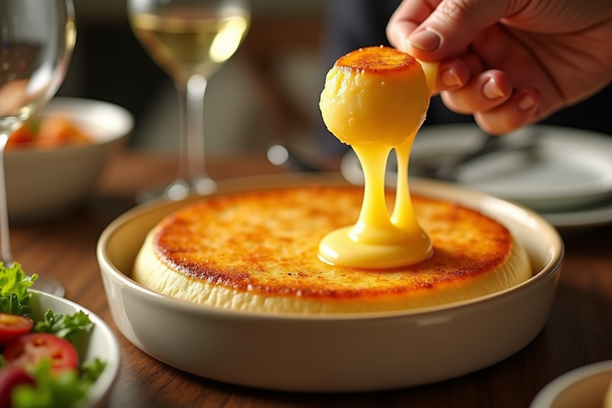 fromage fondue
