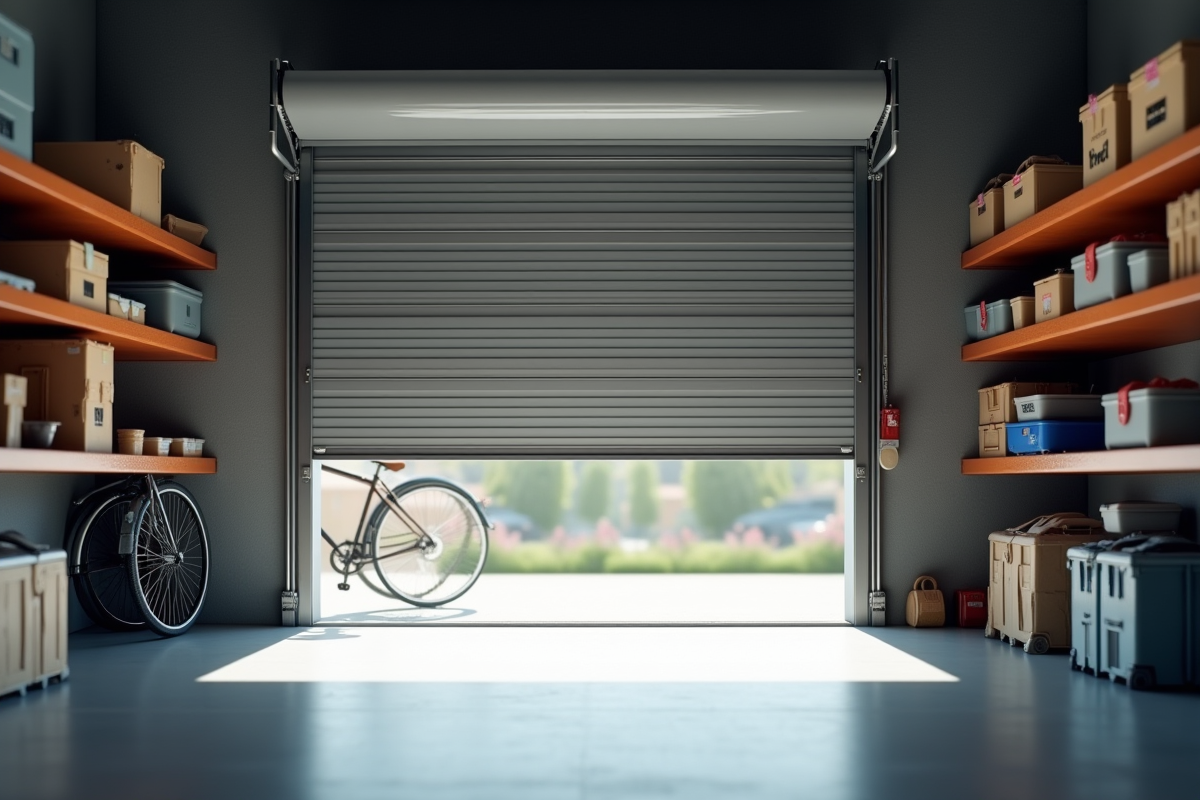porte garage