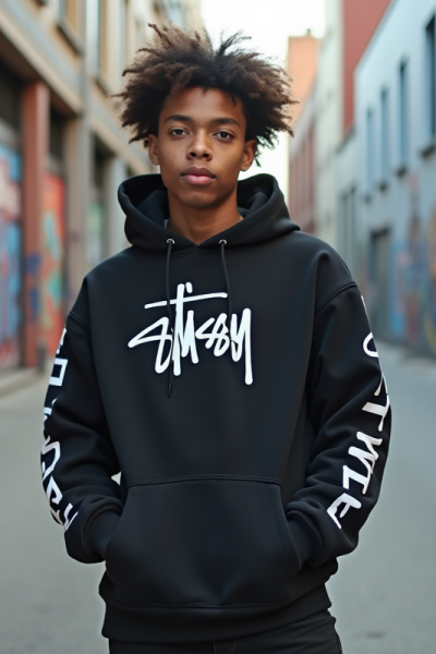 Popularité de stussy en 2023 : la marque streetwear est-elle toujours tendance ?