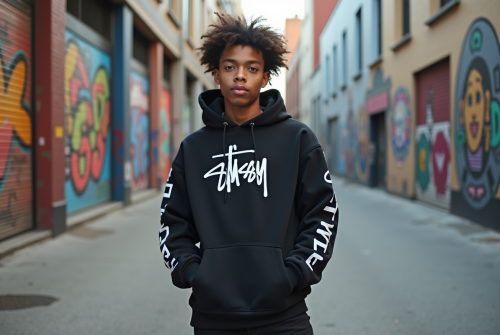 Popularité de stussy en 2023 : la marque streetwear est-elle toujours tendance ?