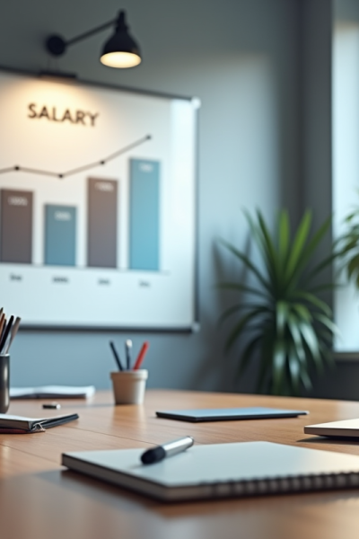 Designer : quel salaire permet de gagner le plus ? Comparaison et analyse