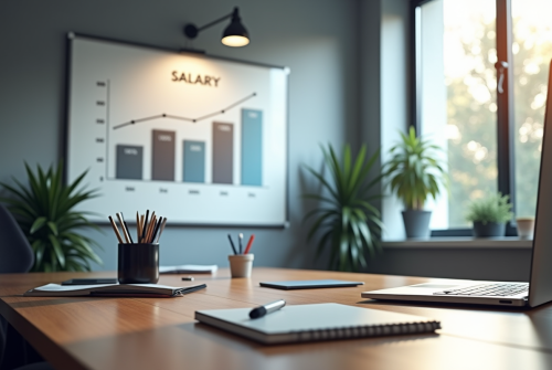 Designer : quel salaire permet de gagner le plus ? Comparaison et analyse