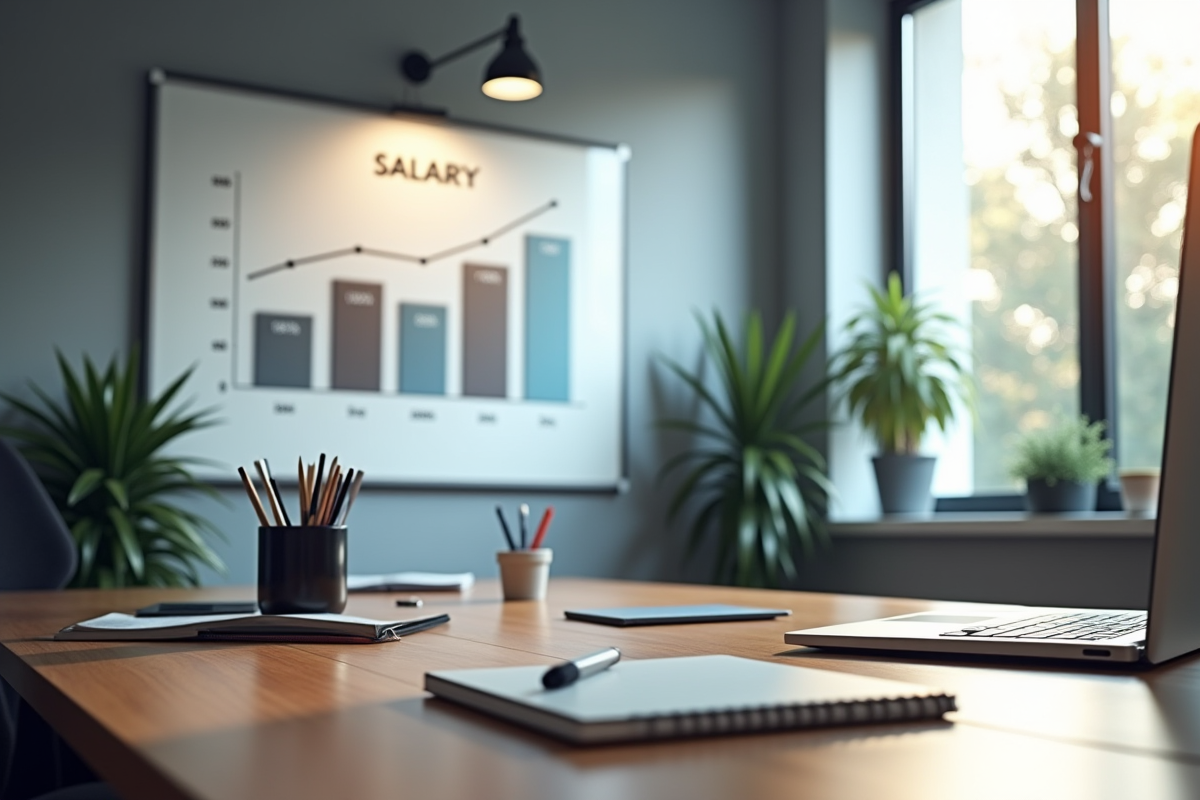 Designer : quel salaire permet de gagner le plus ? Comparaison et analyse