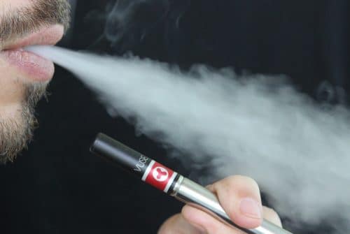 La cigarette électronique pour réduire sa dépendance à la nicotine