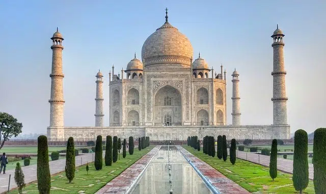 Quand aller voir le Taj Mahal ?
