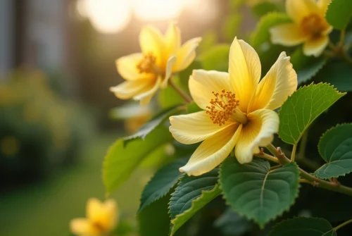 Feuilles jaunes de laurier-rose : comment revitaliser votre plante