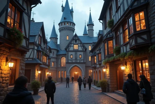 Plongée immersive dans le monde magique de l’exposition Harry Potter